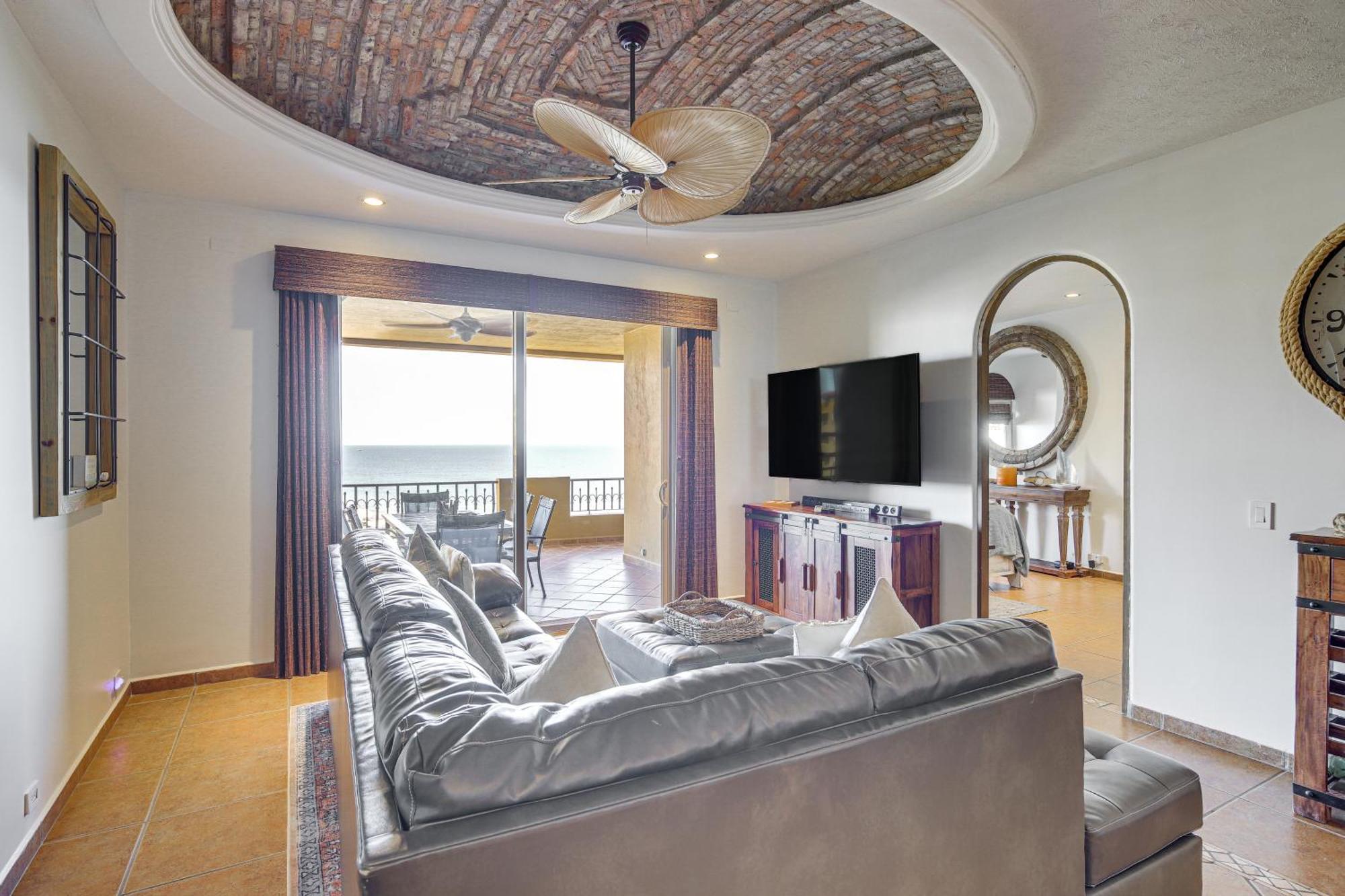 Oceanfront Puerto Peñasco Villa in Luxury Resort! Exterior foto